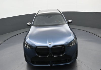 2025 BMW X3 M50 xDrive