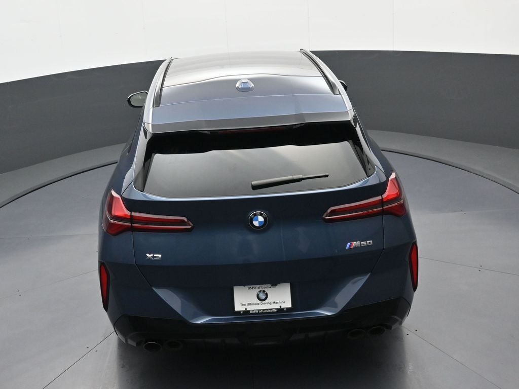 2025 BMW X3 M50 xDrive