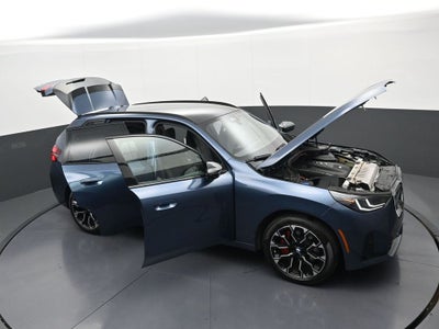 2025 BMW X3 M50 xDrive