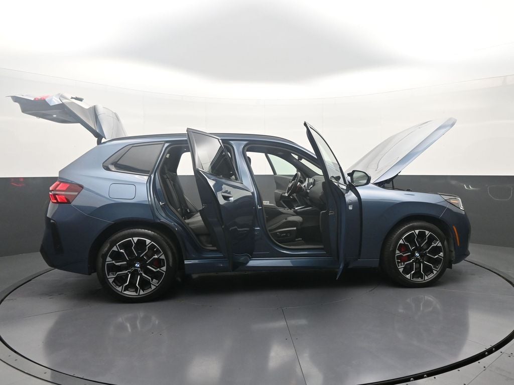 2025 BMW X3 M50 xDrive