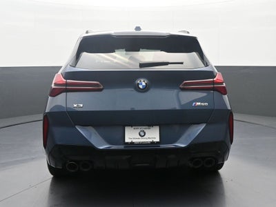 2025 BMW X3 M50 xDrive