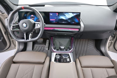 2025 BMW X3 M50 xDrive