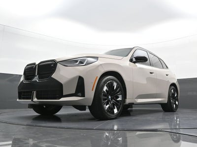 2025 BMW X3 M50 xDrive