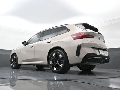 2025 BMW X3 M50 xDrive