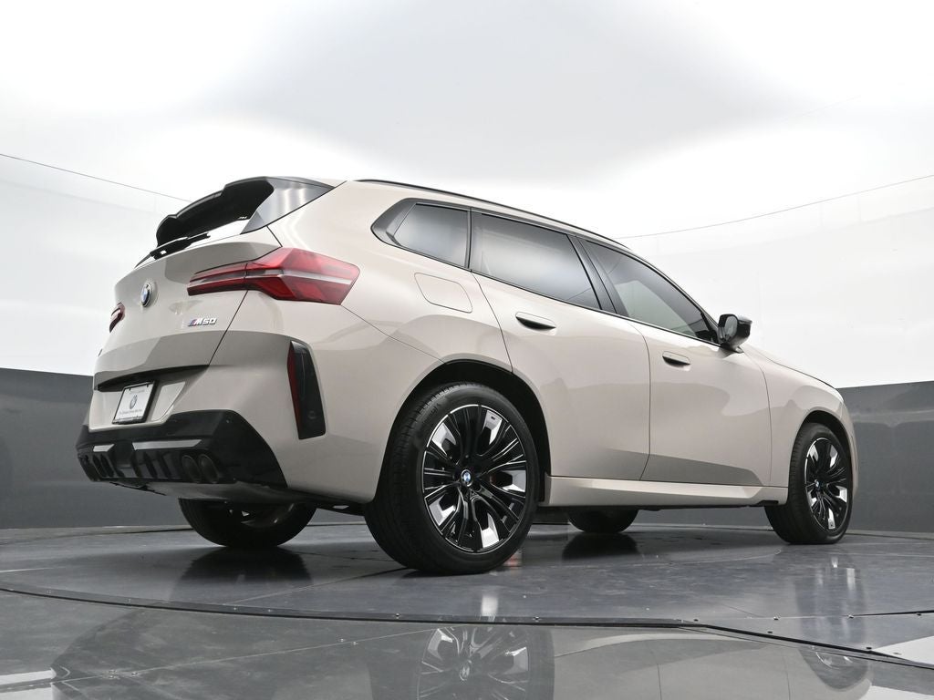 2025 BMW X3 M50 xDrive