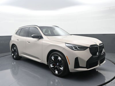 2025 BMW X3 M50 xDrive