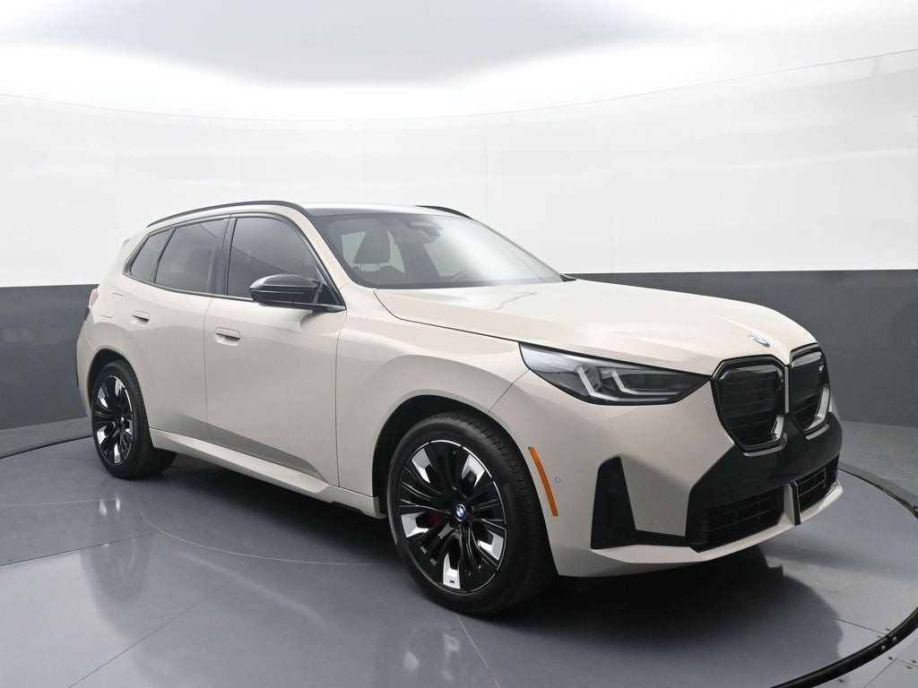 2025 BMW X3 M50 xDrive