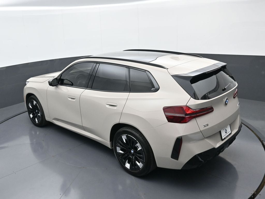 2025 BMW X3 M50 xDrive