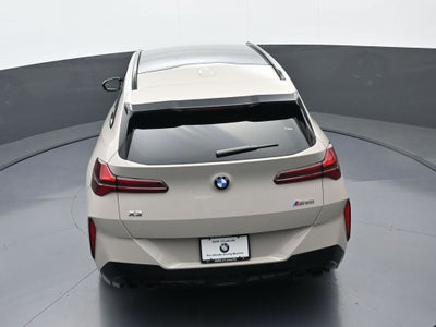 2025 BMW X3 M50 xDrive