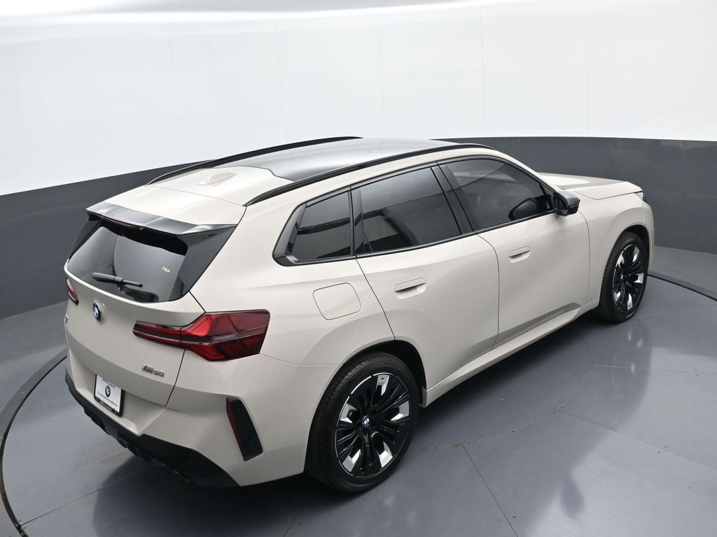 2025 BMW X3 M50 xDrive