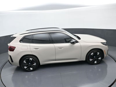 2025 BMW X3 M50 xDrive