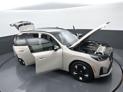 2025 BMW X3 M50 xDrive