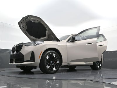 2025 BMW X3 M50 xDrive