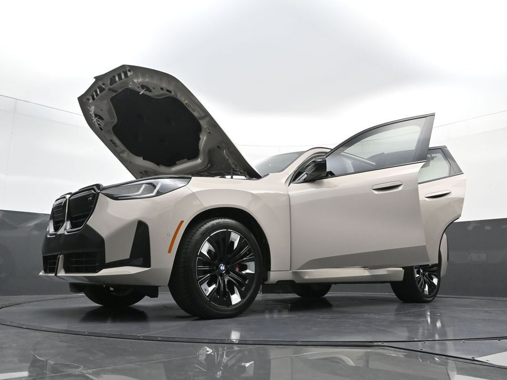 2025 BMW X3 M50 xDrive