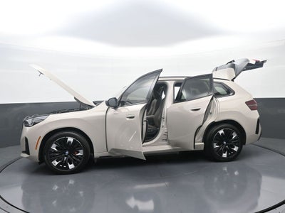 2025 BMW X3 M50 xDrive