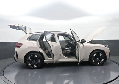 2025 BMW X3 M50 xDrive