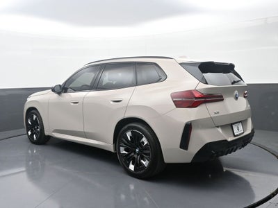 2025 BMW X3 M50 xDrive