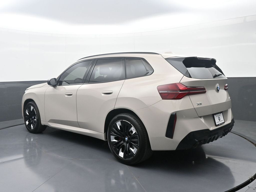 2025 BMW X3 M50 xDrive