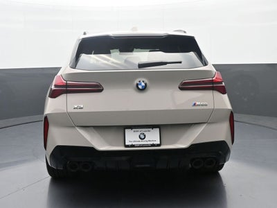 2025 BMW X3 M50 xDrive