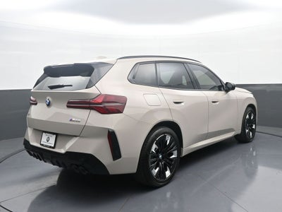2025 BMW X3 M50 xDrive