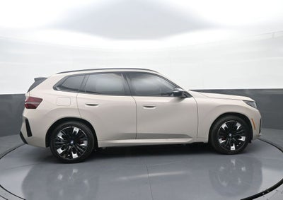 2025 BMW X3 M50 xDrive