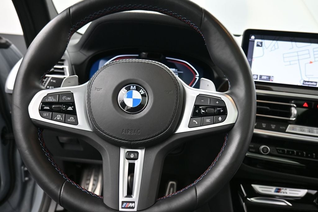 2024 BMW X3 M40i