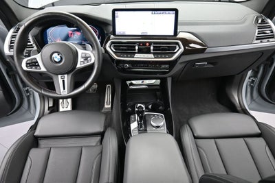2024 BMW X3 M40i