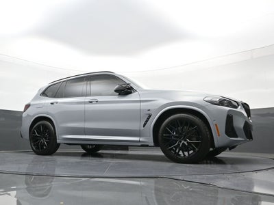 2024 BMW X3 M40i