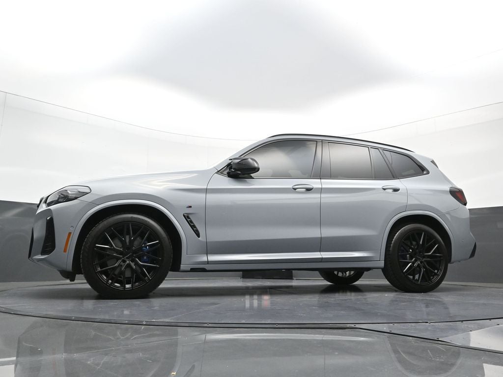 2024 BMW X3 M40i