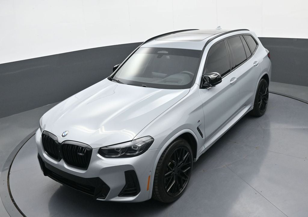 2024 BMW X3 M40i
