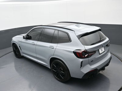 2024 BMW X3 M40i