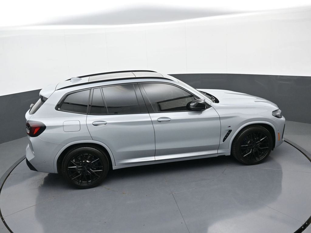 2024 BMW X3 M40i