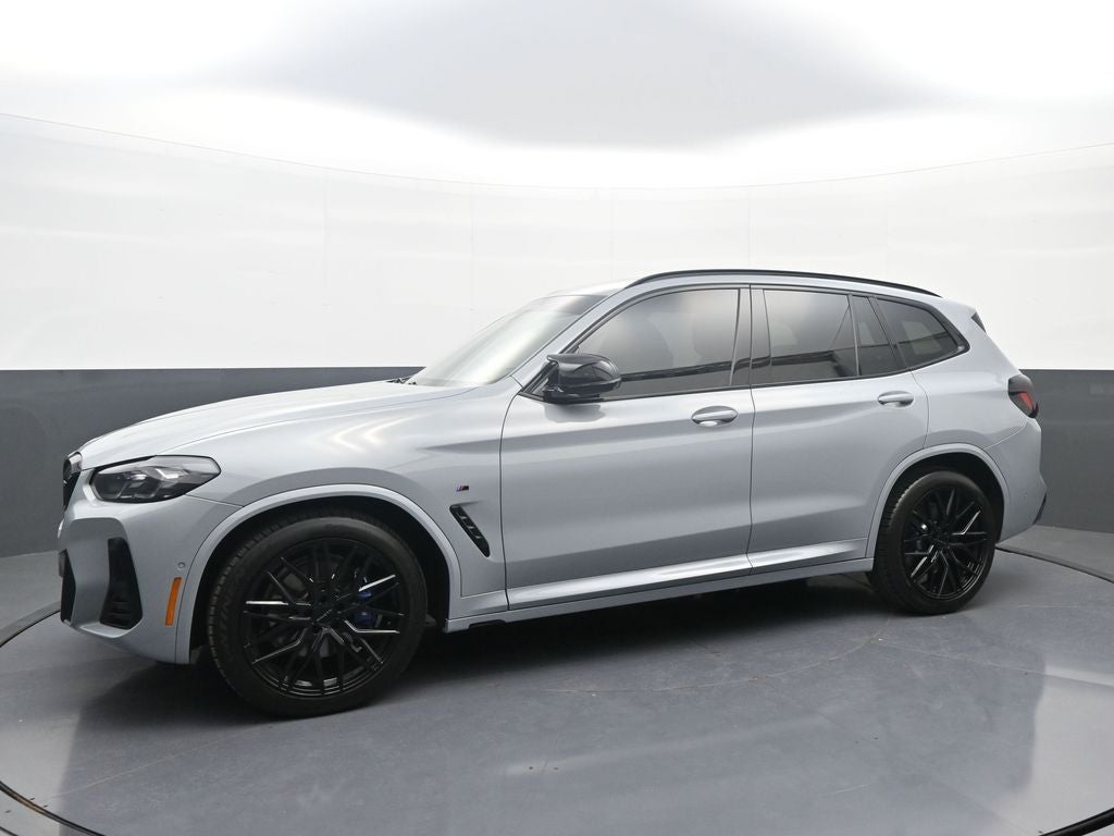2024 BMW X3 M40i