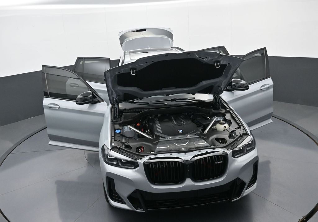 2024 BMW X3 M40i