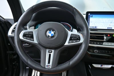 2024 BMW X3 M40i