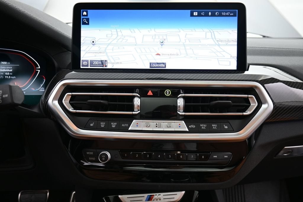 2024 BMW X3 M40i