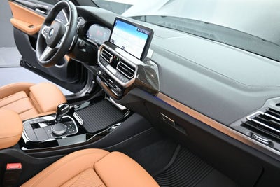 2024 BMW X3 M40i