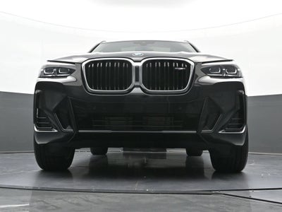 2024 BMW X3 M40i