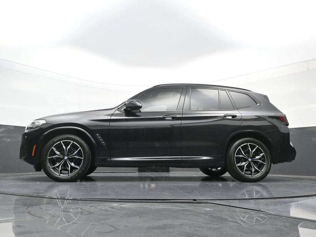 2024 BMW X3 M40i
