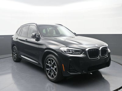 2024 BMW X3 M40i