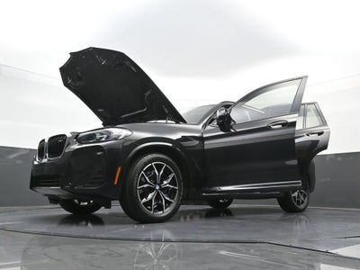 2024 BMW X3 M40i