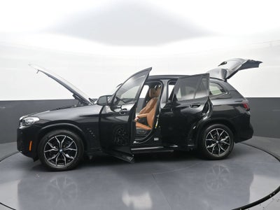 2024 BMW X3 M40i