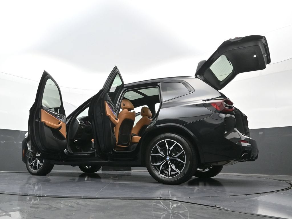 2024 BMW X3 M40i