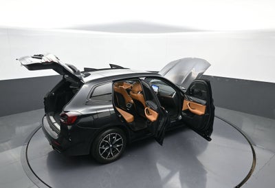 2024 BMW X3 M40i