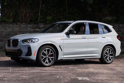 2023 BMW X3 M40i