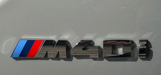 2023 BMW X3 M40i