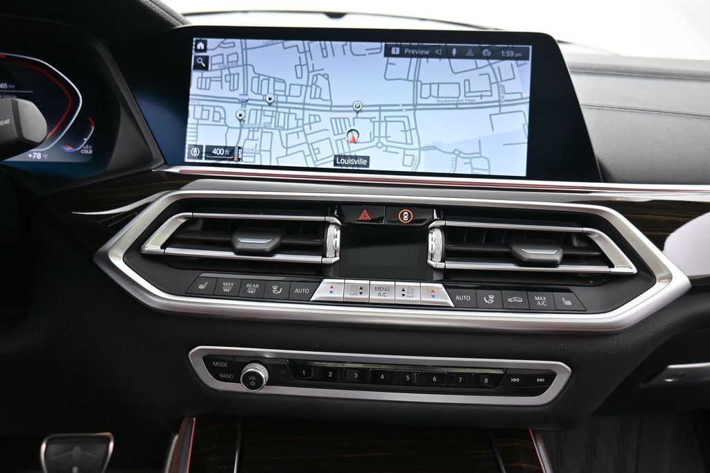 2020 BMW X5 sDrive40i
