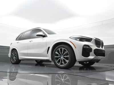 2020 BMW X5 sDrive40i