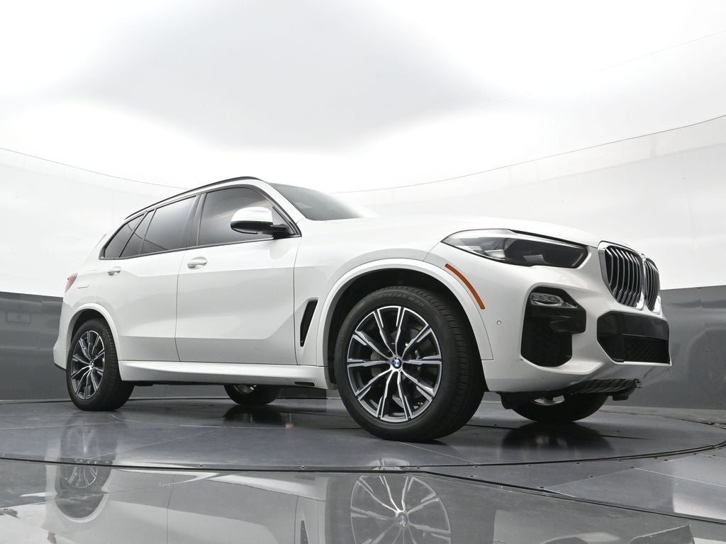 2020 BMW X5 sDrive40i