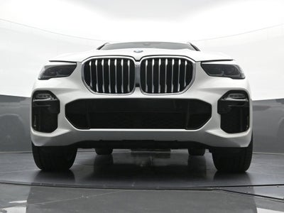 2020 BMW X5 sDrive40i